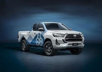 Hydrogen-Powered Pickup Trucks Image 1