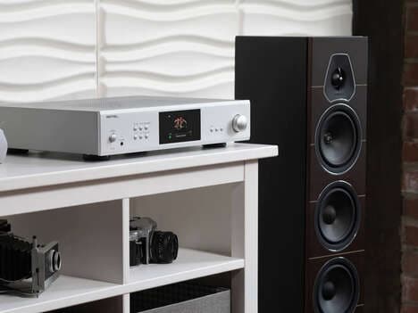 Network-Integrated Audio Systems