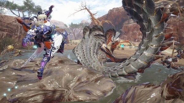 Expanded Monster-Hunting Games Image 2