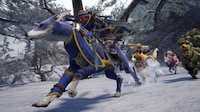 Expanded Monster-Hunting Games Image 3