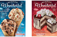 Holiday Dessert Ice Creams