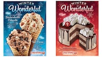 Holiday Dessert Ice Creams