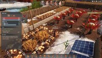Galactic Survival Simulators