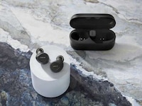 Remote Worker Wireless Earbuds Image 1