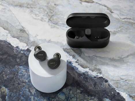 Remote Worker Wireless Earbuds