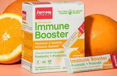 Immunity Boosting Digestive Supplements