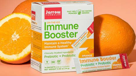 Immunity Boosting Digestive Supplements