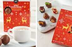 Accessible Seasonal Treat Ranges