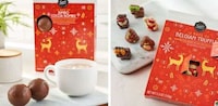 Accessible Seasonal Treat Ranges