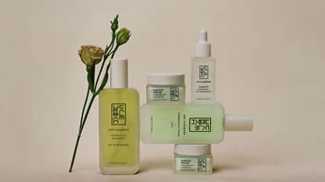 Fermentation-Focused Skincare Collections
