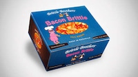 Bacon-Infused Peanut Brittles Image 1