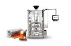 Hyper-Fast Packaging Machines