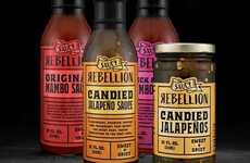 Flavorful Gourmet Hot Sauces