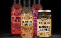 Flavorful Gourmet Hot Sauces Image 1