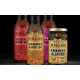 Flavorful Gourmet Hot Sauces Image 1