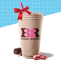 Minty Chocolate Shakes Image 1