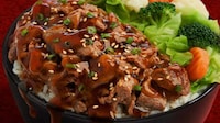 Spicy Japanese Steaks