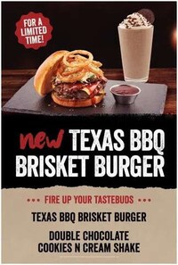 Spicy Texas-Style Burgers Image 1