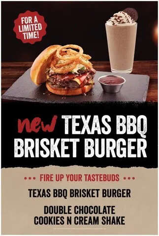 Spicy Texas-Style Burgers
