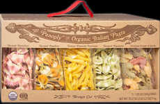 Festive Organic Pasta Collections