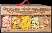 Festive Organic Pasta Collections Image 1