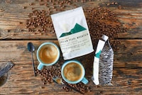 Slow-Dried Coffee Beans