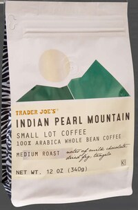 Slow-Dried Coffee Beans Image 2