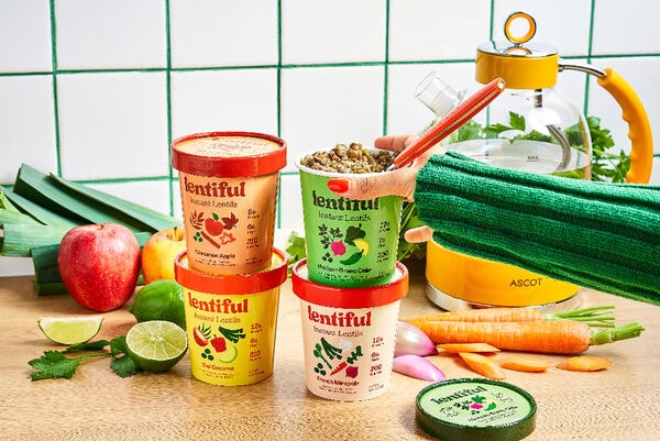 Top 100 Food Trends in 2022