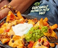 Refreshed QSR Guacamoles