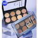 Frosty Holiday Makeup Lines Image 5