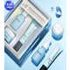 Frosty Holiday Makeup Lines Image 6