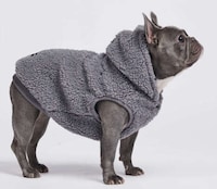 Stylish Sherpa Dog Jackets