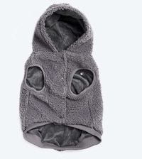 Stylish Sherpa Dog Jackets Image 2