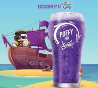 QSR-Exclusive Grape Sodas Image 1