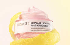 Rose-Infused Vitamin C Moisturizers