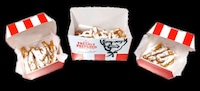 Dippable Funnel Cake Fries Image 2