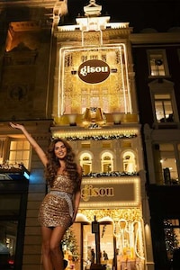 Honey-Infused Holiday Pop-ups
