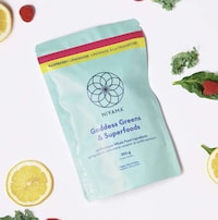 Organic Superfood Powders