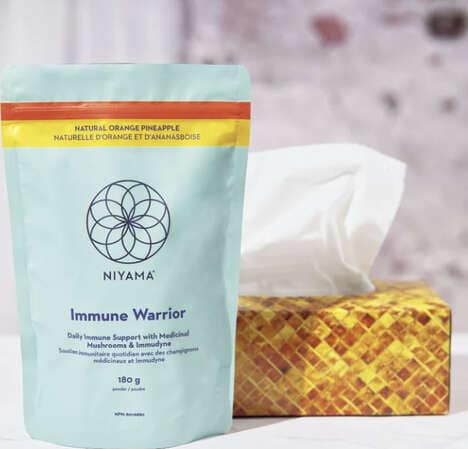 Immunity-Supporting Daily Blends