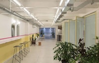 Incredibly Colorful Offices