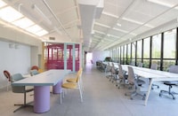 Incredibly Colorful Offices Image 5