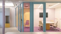 Incredibly Colorful Offices Image 6