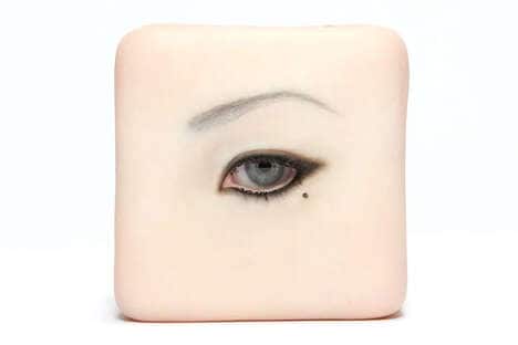 Hyper-Realistic Flesh Objects