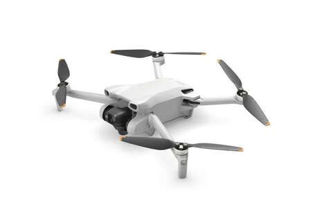 Compact Budget-Friendly Drones