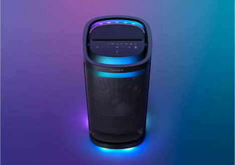 Premium Omni-Directional Speakers