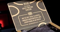 Corrugated Cheese Packaging Image 1