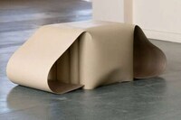 Curvaceous Linoleum Furniture Image 3