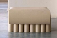 Curvaceous Linoleum Furniture Image 4