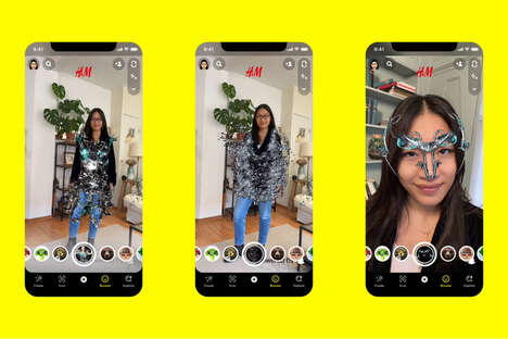 AR Garment Try-Ons