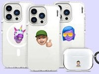 Personalized Emoji Tech Protectors